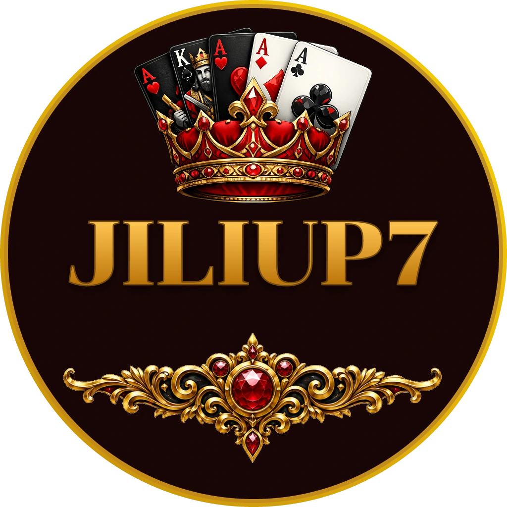 Professional live casino dealer presenting a roulette table in a vibrant gaming studio representing the immersive live casino environment available at JILIUP7 in the Philippines
